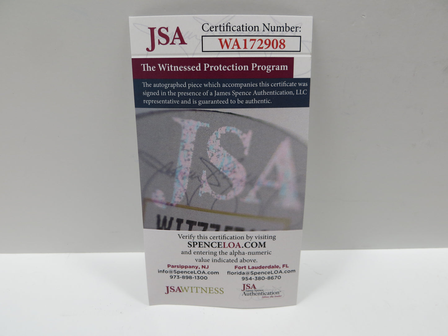 RICKY WILLIAMS SIGNED TEXAS UT LONGHORNS FULL SIZE HELMET w/INSCRIPTION JSA