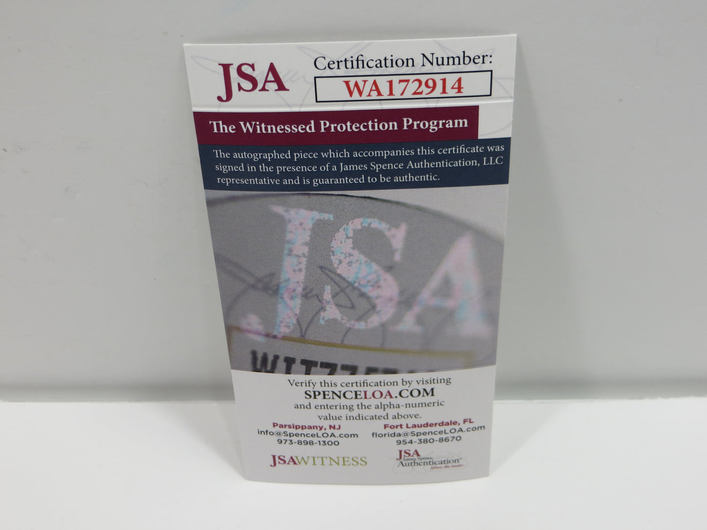 EARL CAMPBELL RICKY WILLIAMS SIGNED BEVO Hook 'Em #13 FUNKO POP BAS JSA COA