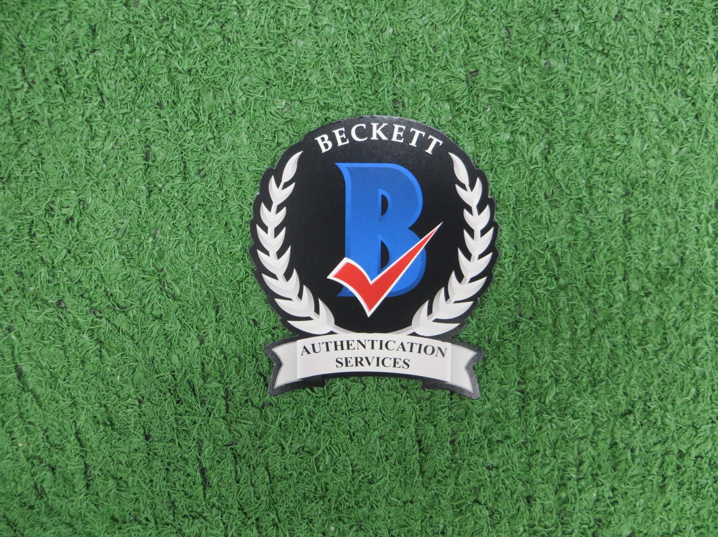 KEVIN VON ERICH SIGNED TEXAS WRESTLING CHAMPION BELT w/INSC Iron Claw BAS