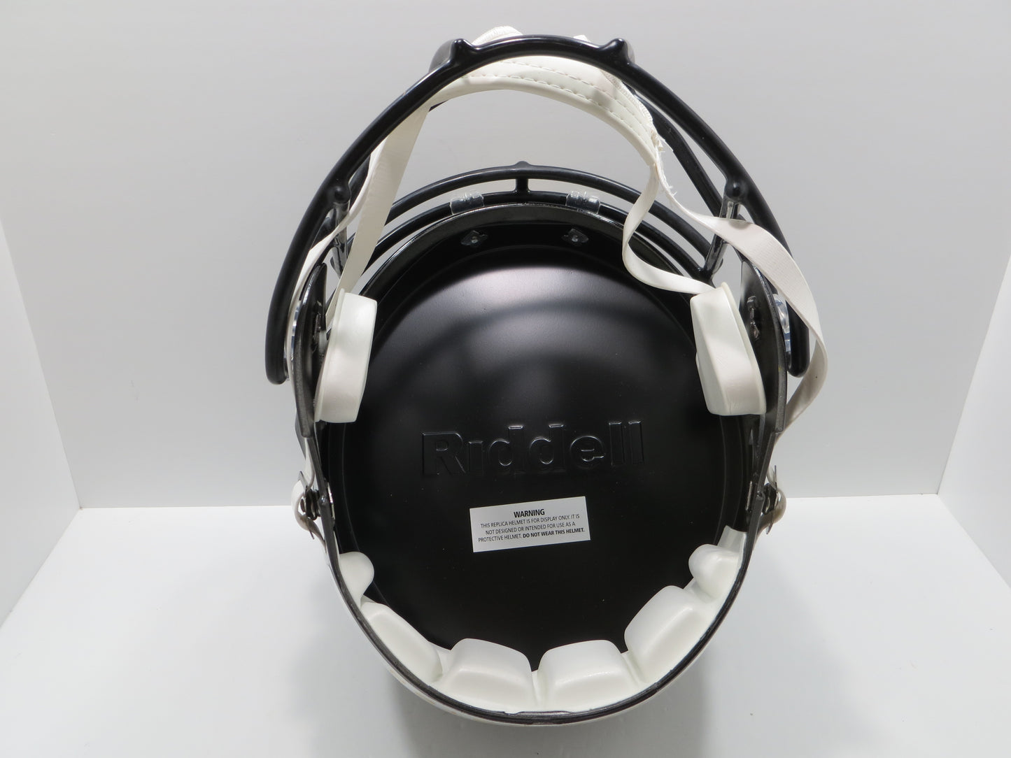 CHASE YOUNG SIGNED WASHINGTON COMMANDERS F/S HELMET Fanatics Holo OHIO ST