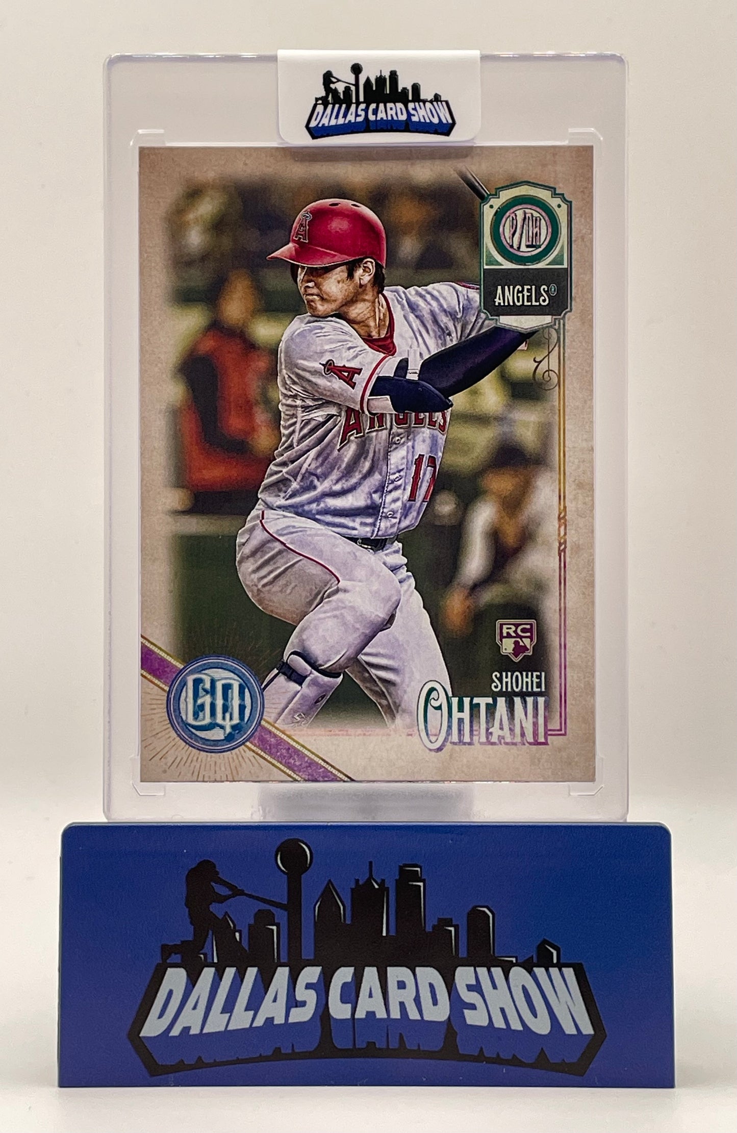 2018 Topps Gypsy Queen #89 Shohei Ohtani Rookie RC