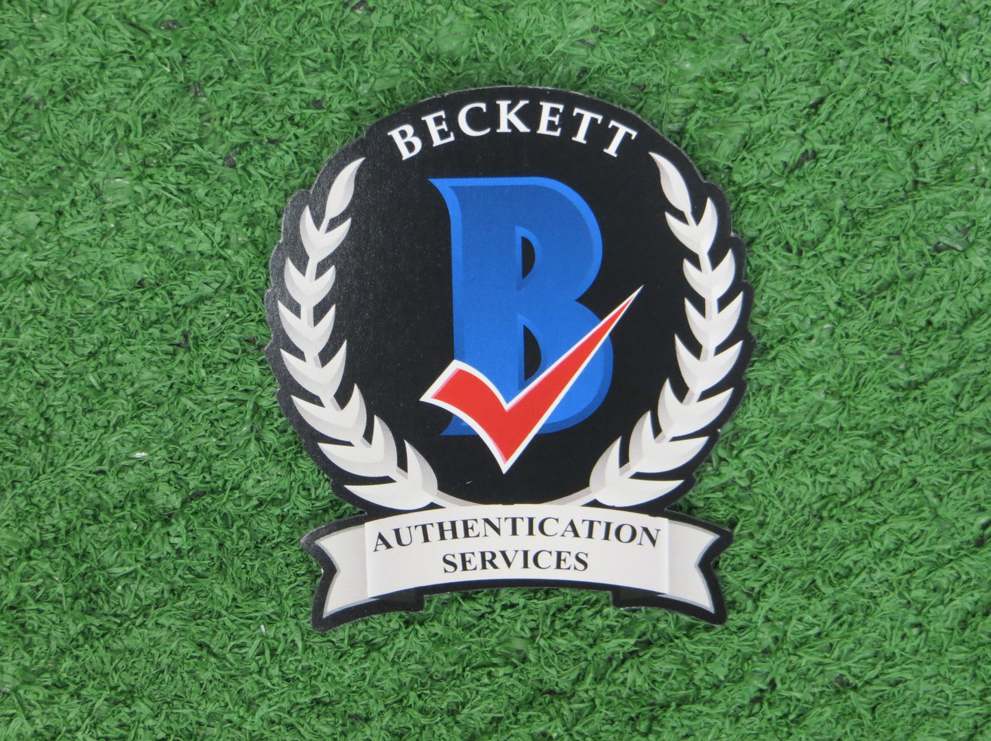 KEVIN VON ERICH SIGNED AMERICAN WORLD HEAVYWEIGHT CHAMPION BELT wINSCs BAS