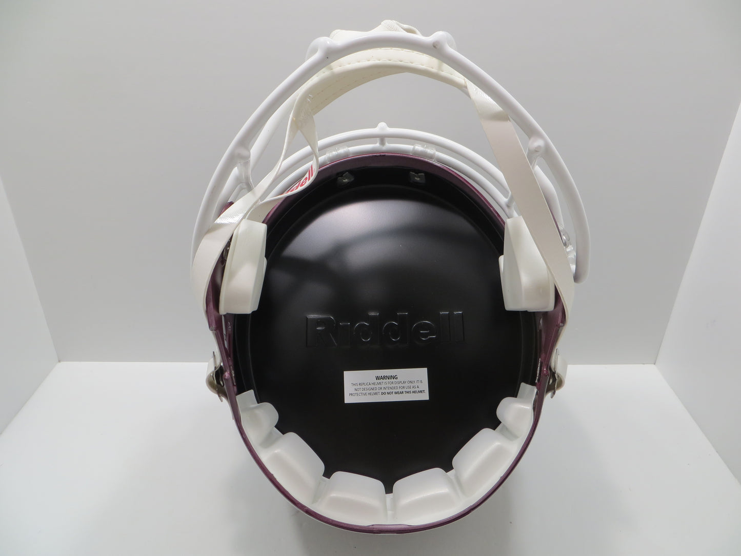 JOHNNY MANZIEL SIGNED TEXAS A&M AGGIES FULL SIZE HELMET w/JOHNNY FB BAS COA