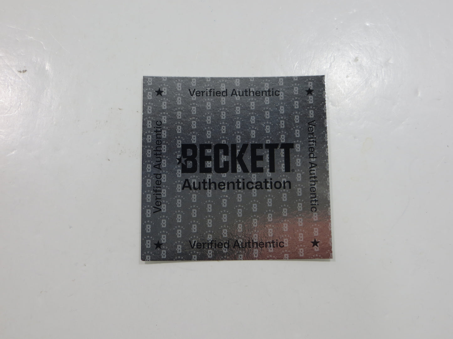 RAMONCE TAYLOR TEXAS LONGHORNS SIGNED 8x10 PHOTO TD Nat Champs BAS