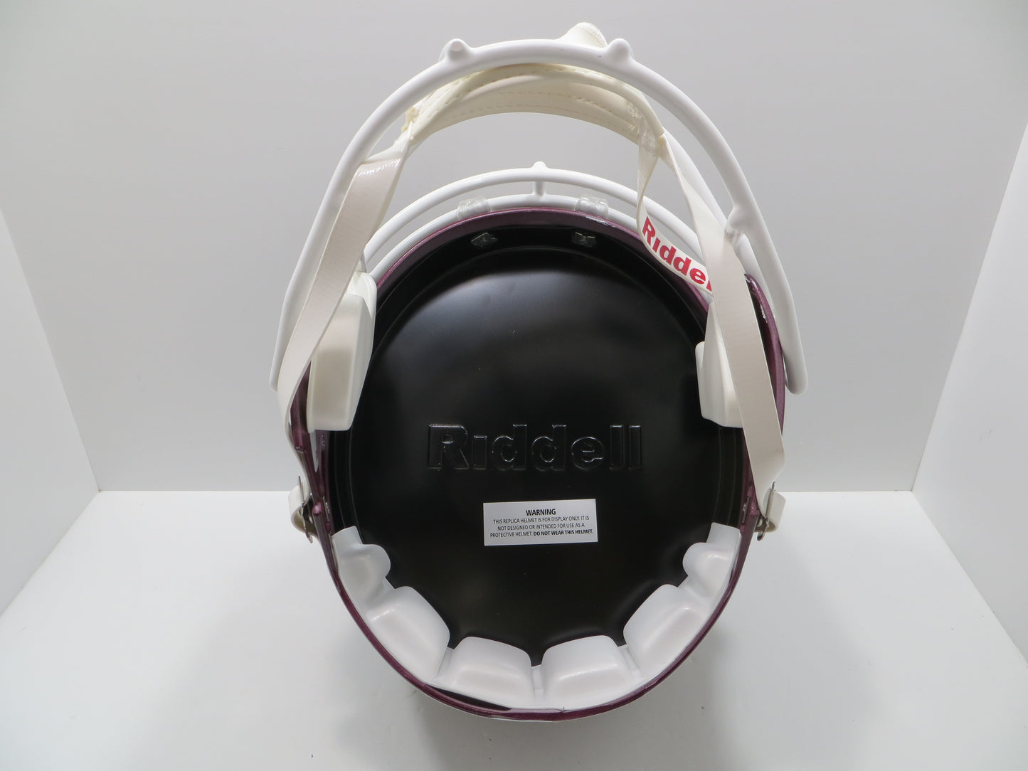 JOHNNY MANZIEL SIGNED TEXAS A&M AGGIES FULL SIZE HELMET w/MONEY BAS COA