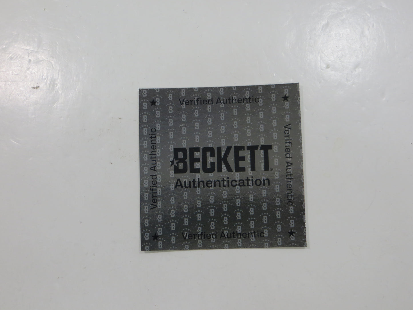 RAMONCE TAYLOR TEXAS LONGHORNS SIGNED 8x10 PHOTO TD Nat Champs BAS