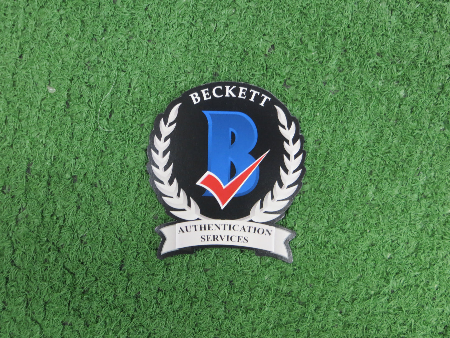 KEVIN VON ERICH SIGNED AMERICAN WORLD HEAVYWEIGHT CHAMPION BELT wINSCs BAS