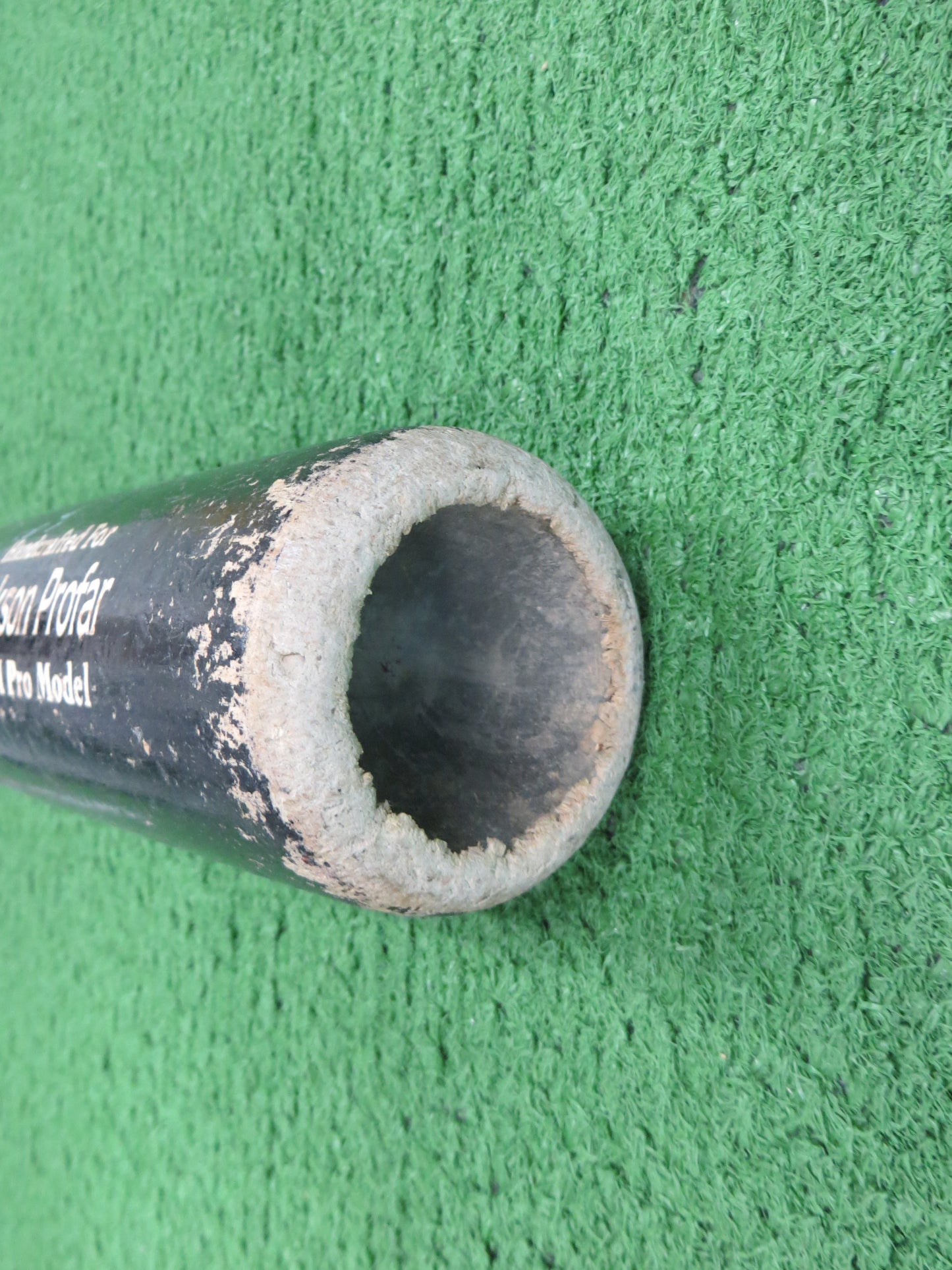 JURICKSON PROFAR SIGNED GAME USED MARUCCI MC44-M Pro Model BAT JSA COA