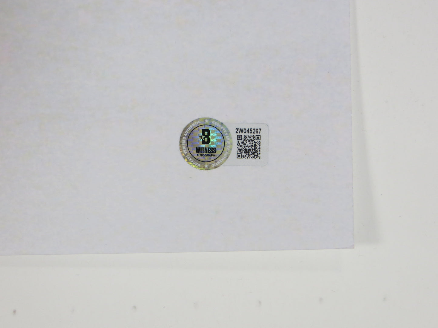 MIKE MODANO Dallas Stars SIGNED Stanley Cup 16x20 PHOTO Minnesota North Stars BAS