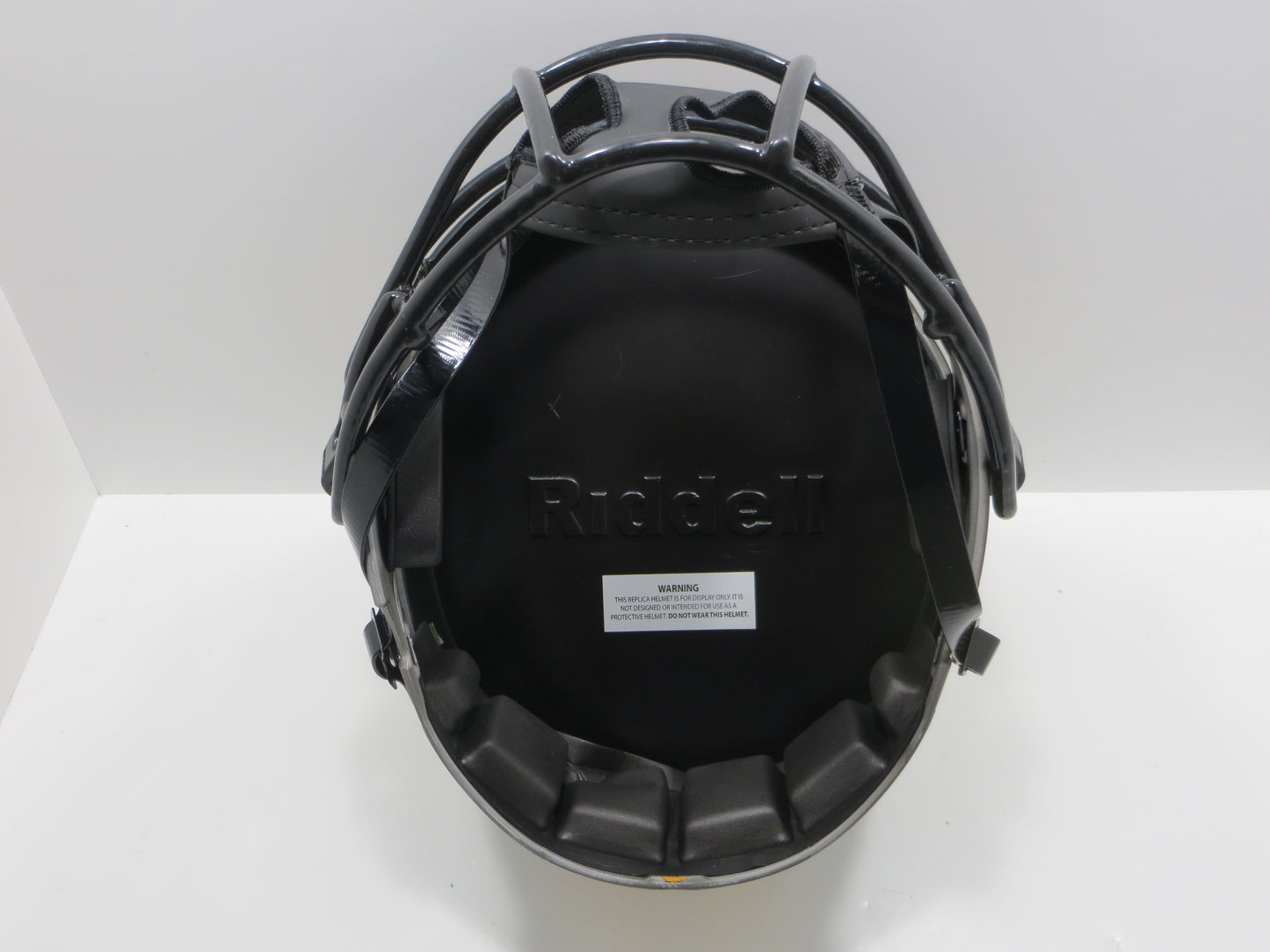 RYAN KERRIGAN SIGNED WASHINGTON REDSKINS COMMANDERS F/S HELMET ECLIPSE