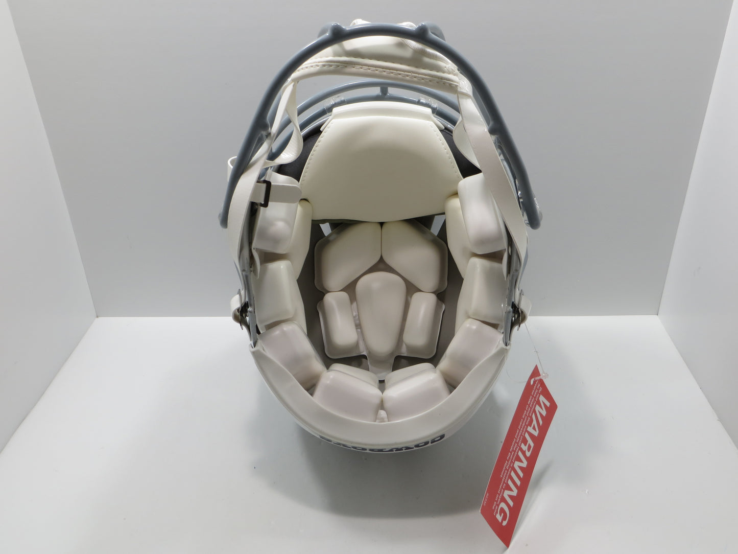 TONY DORSETT SIGNED DALLAS COWBOYS RIDDELL F/S Authentic HELMET w/4 INSCs JSA