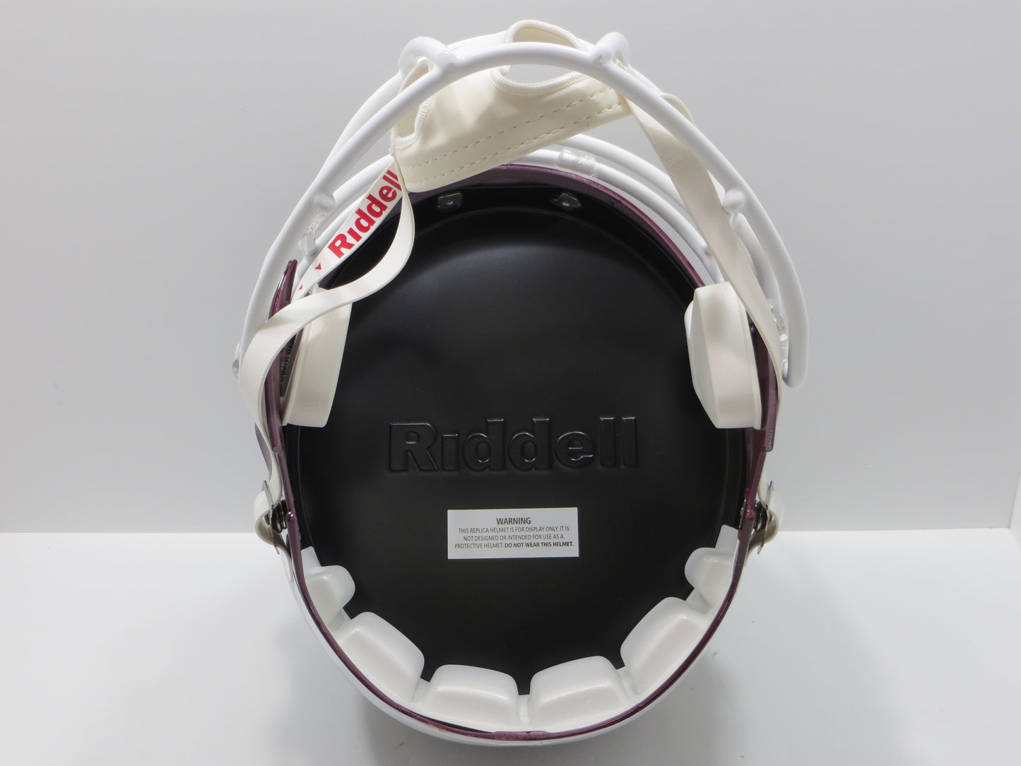 JOHNNY MANZIEL SIGNED TEXAS A&M AGGIES FULL SIZE HELMET w/JOHNNY FB JSA