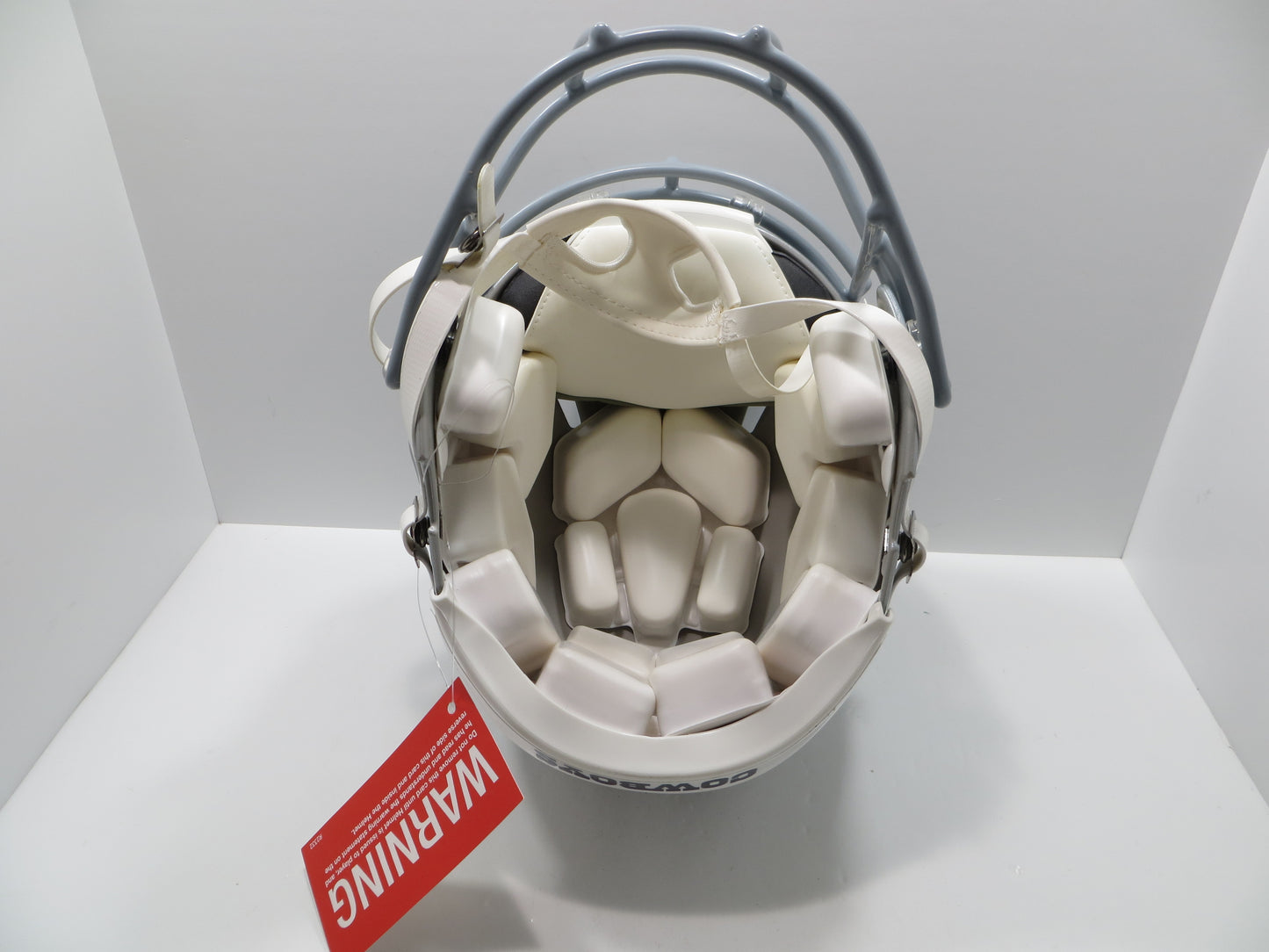 TONY DORSETT SIGNED DALLAS COWBOYS RIDDELL F/S Authentic HELMET w/4 INSCs JSA