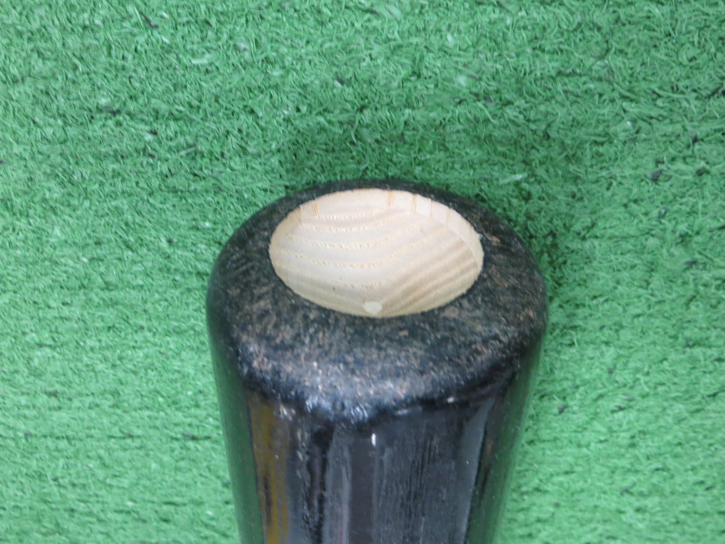 NOMAR MAZARA SIGNED GAME USED PHOENIX BATS AP5A 34 BAT JSA COA