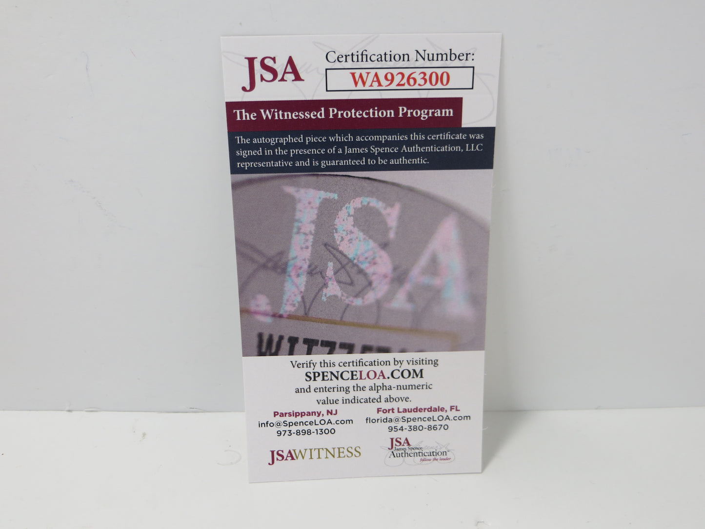 MEL RENFRO DALLAS COWBOYS SIGNED Mini Helmet w/HOF 06 JSA COA