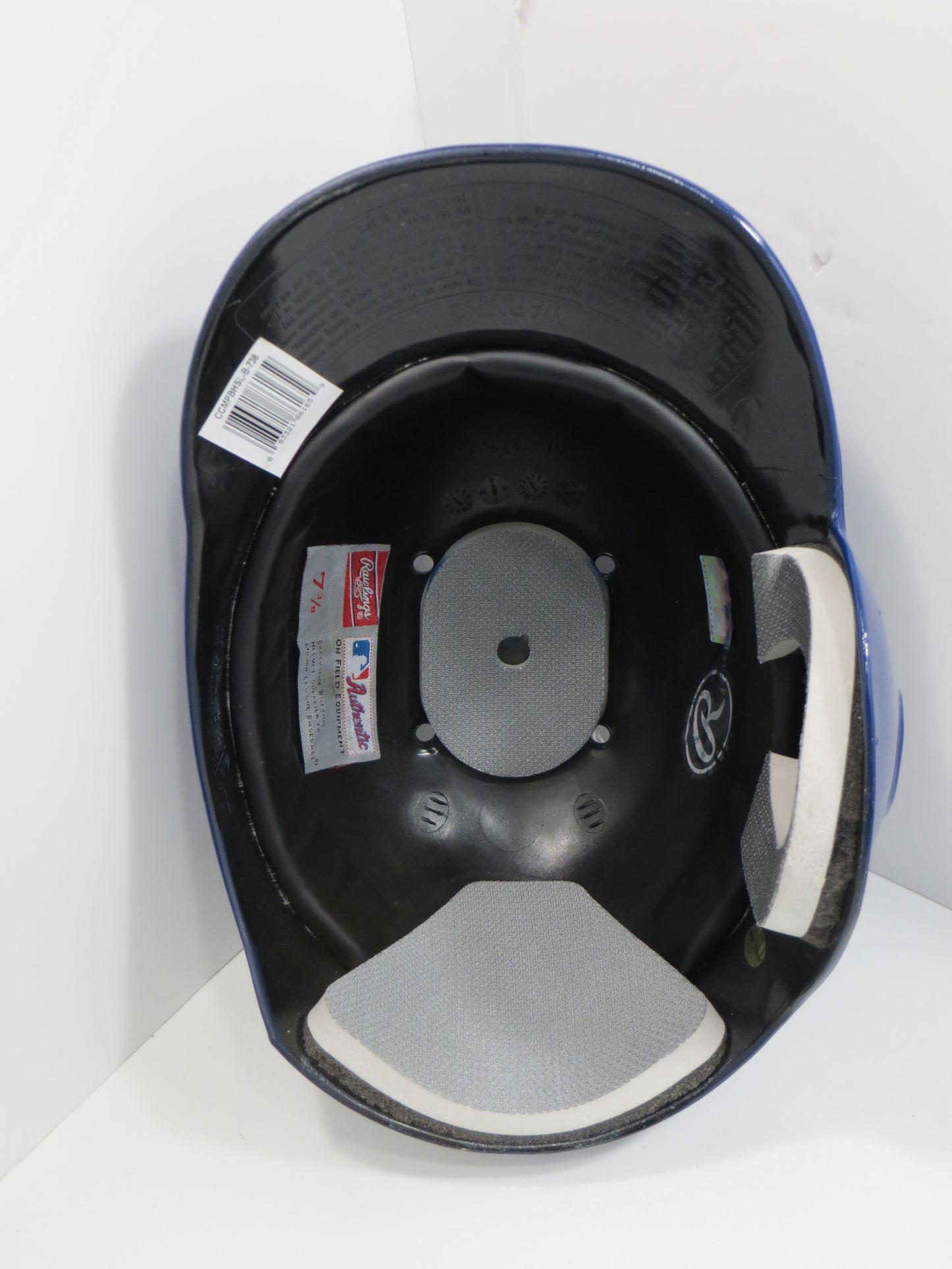 SEBASTIAN WALCOTT SIGNED Full Name TEXAS RANGERS FULL SIZE BATTING HELMET BAS