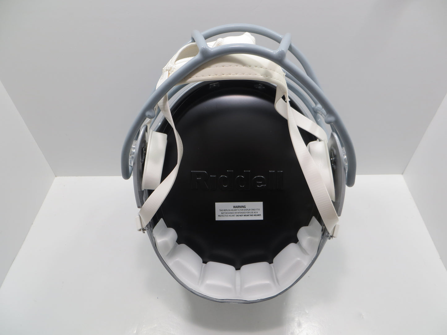 EVERSON WALLS SIGNED DALLAS COWBOYS RIDDELL F/S HELMET w/INSCs JSA COA