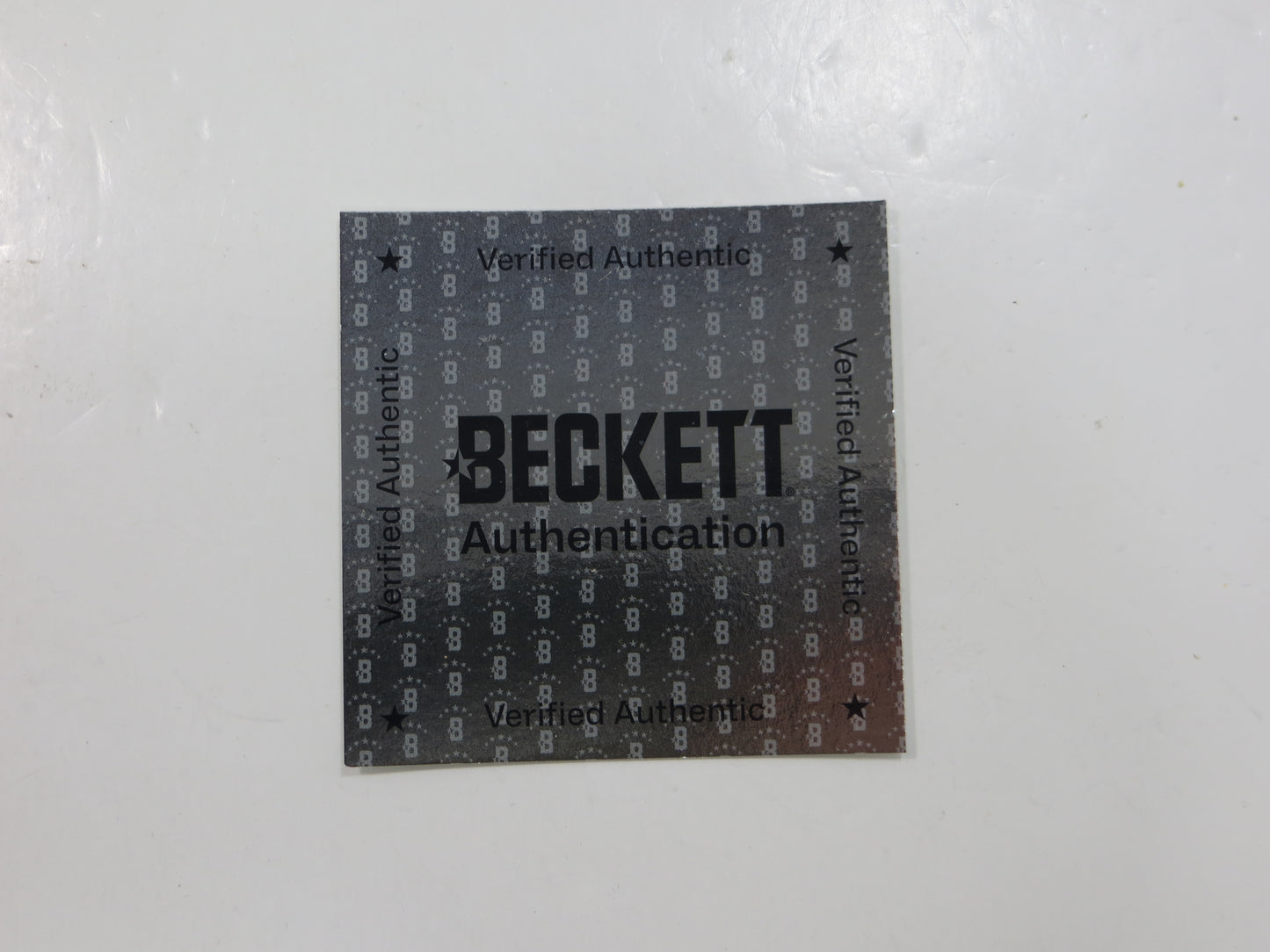 RAMONCE TAYLOR TEXAS LONGHORNS SIGNED 8x10 PHOTO w/Hook'Em Horns BAS