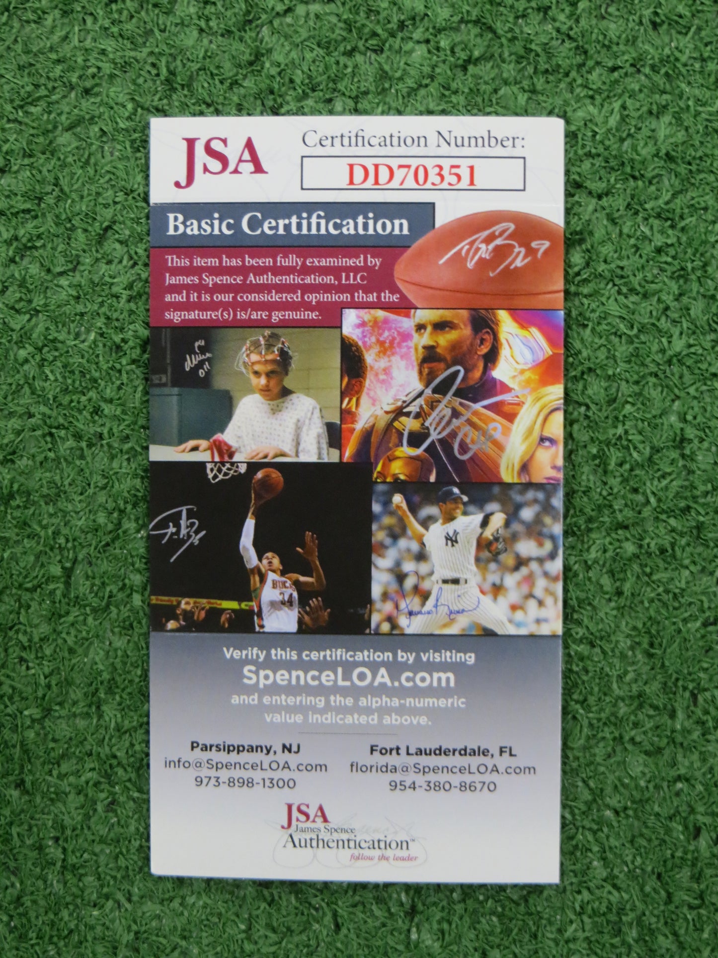 KEVIN WILLIAMS & LINCOLN COLEMAN COWBOYS SIGNED Texas Stadium Field PHOTO JSA