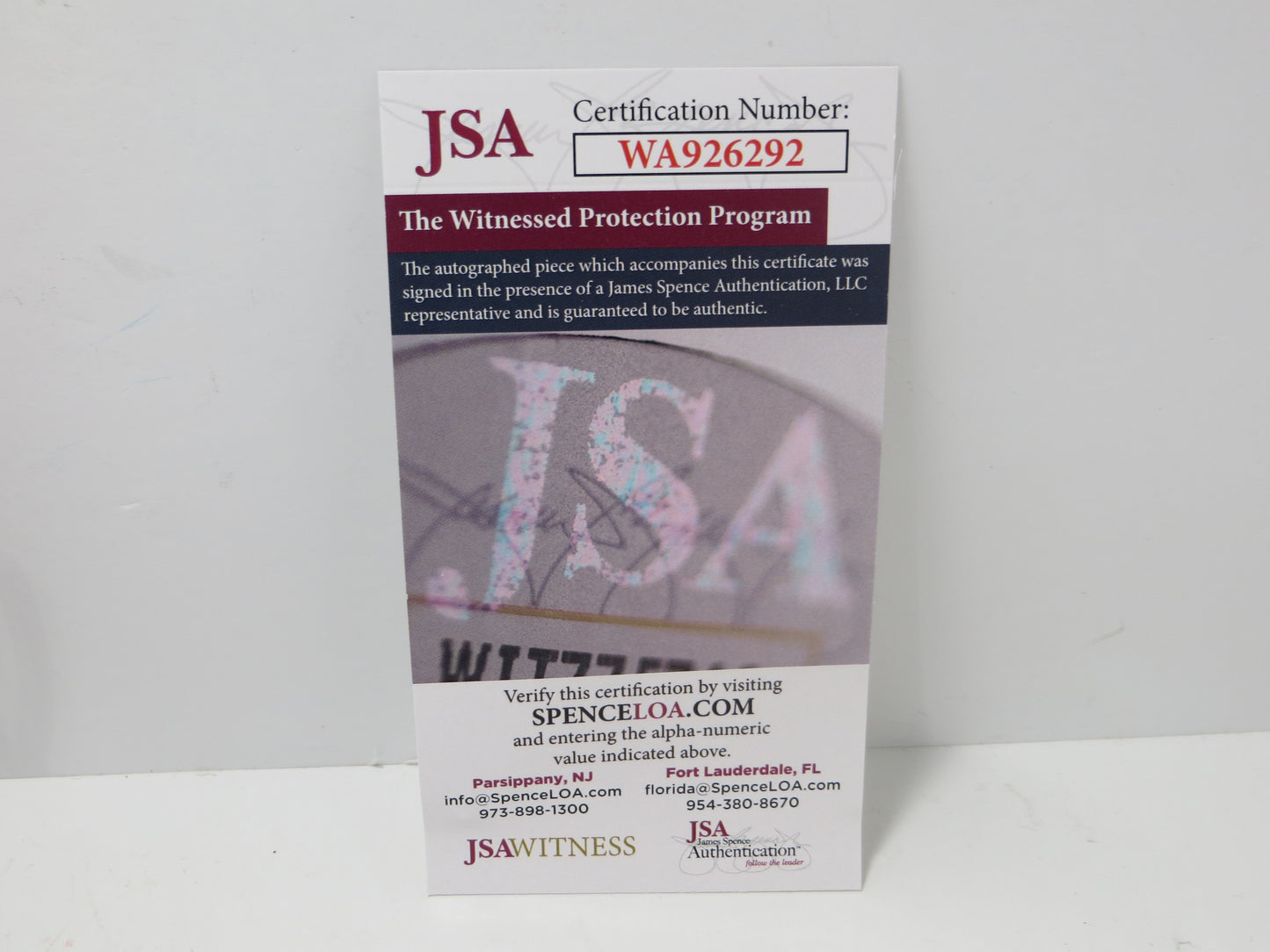 MEL RENFRO DALLAS COWBOYS SIGNED Mini Helmet w/HOF 06 JSA COA