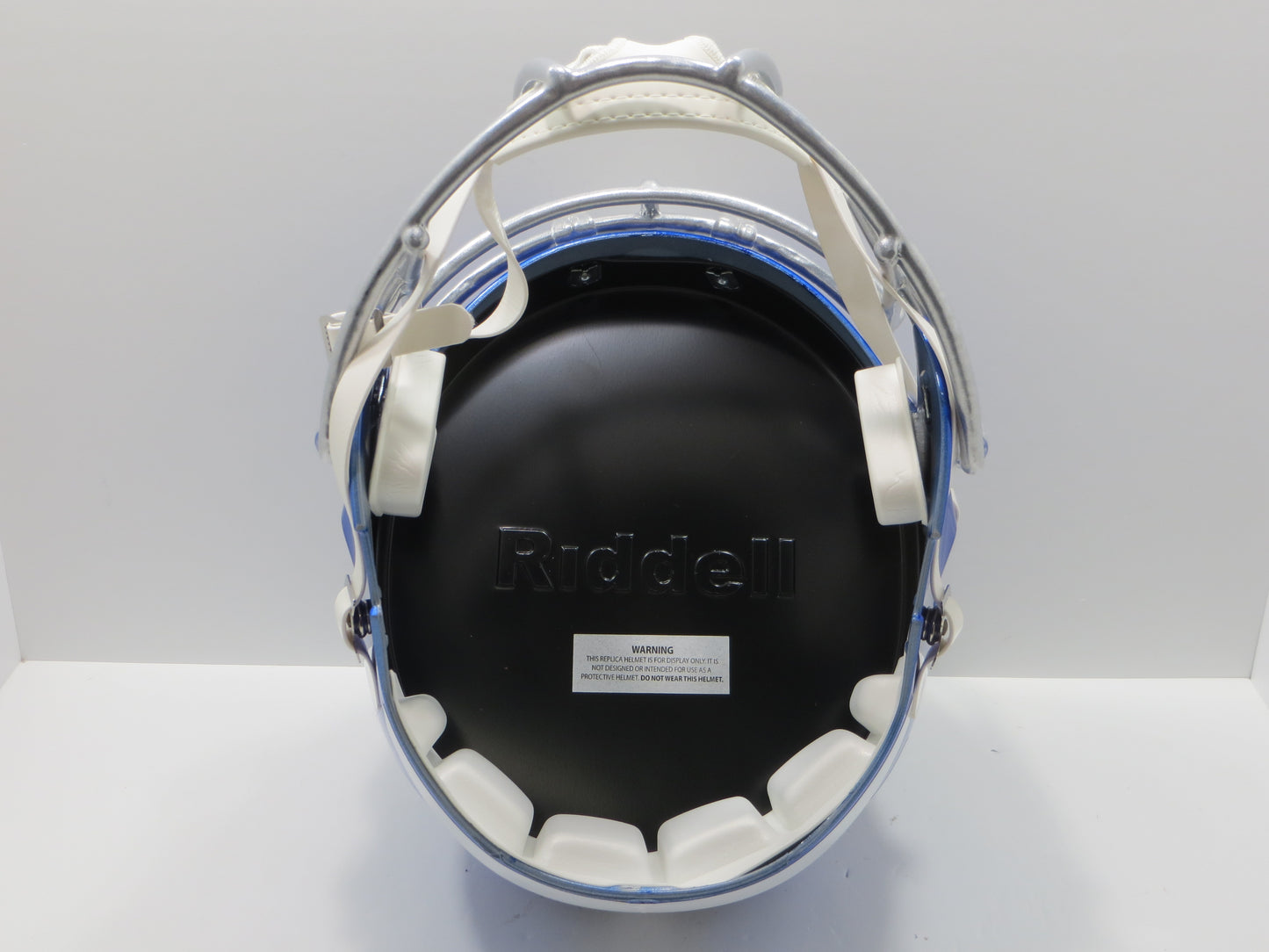 TONY DORSETT SIGNED DALLAS COWBOYS RIDDELL F/S Flash HELMET w/4 INSCs BAS