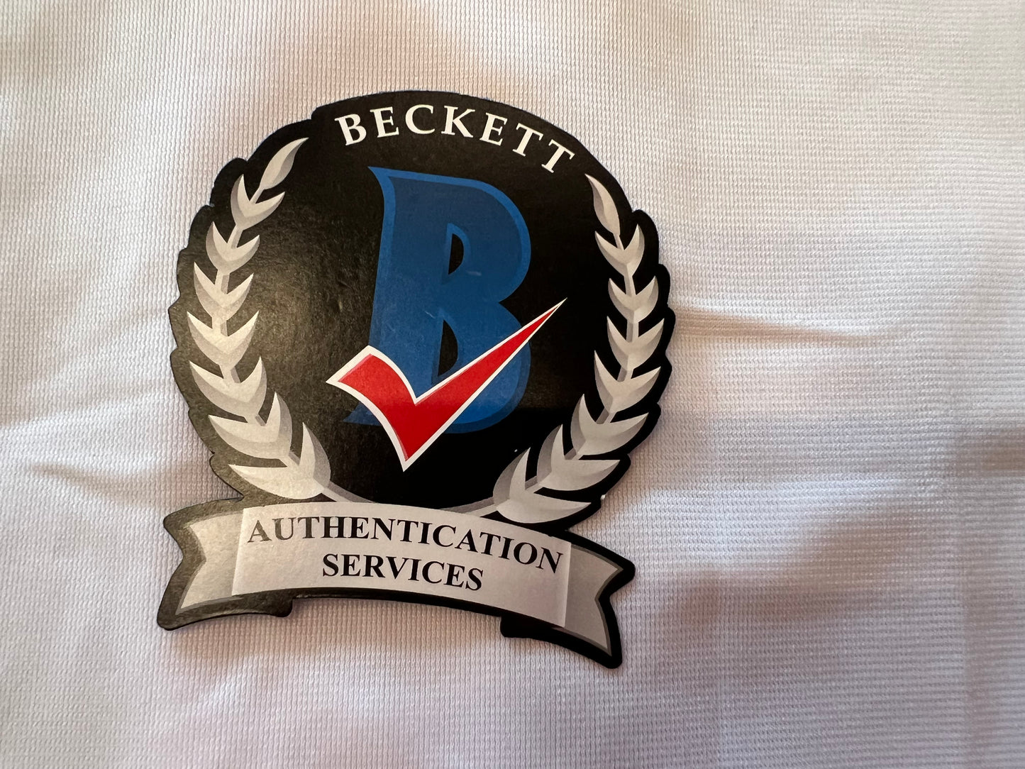 IAN KINSLER DETROIT TIGERS SIGNED JERSEY w/Go Tigers BAS COA