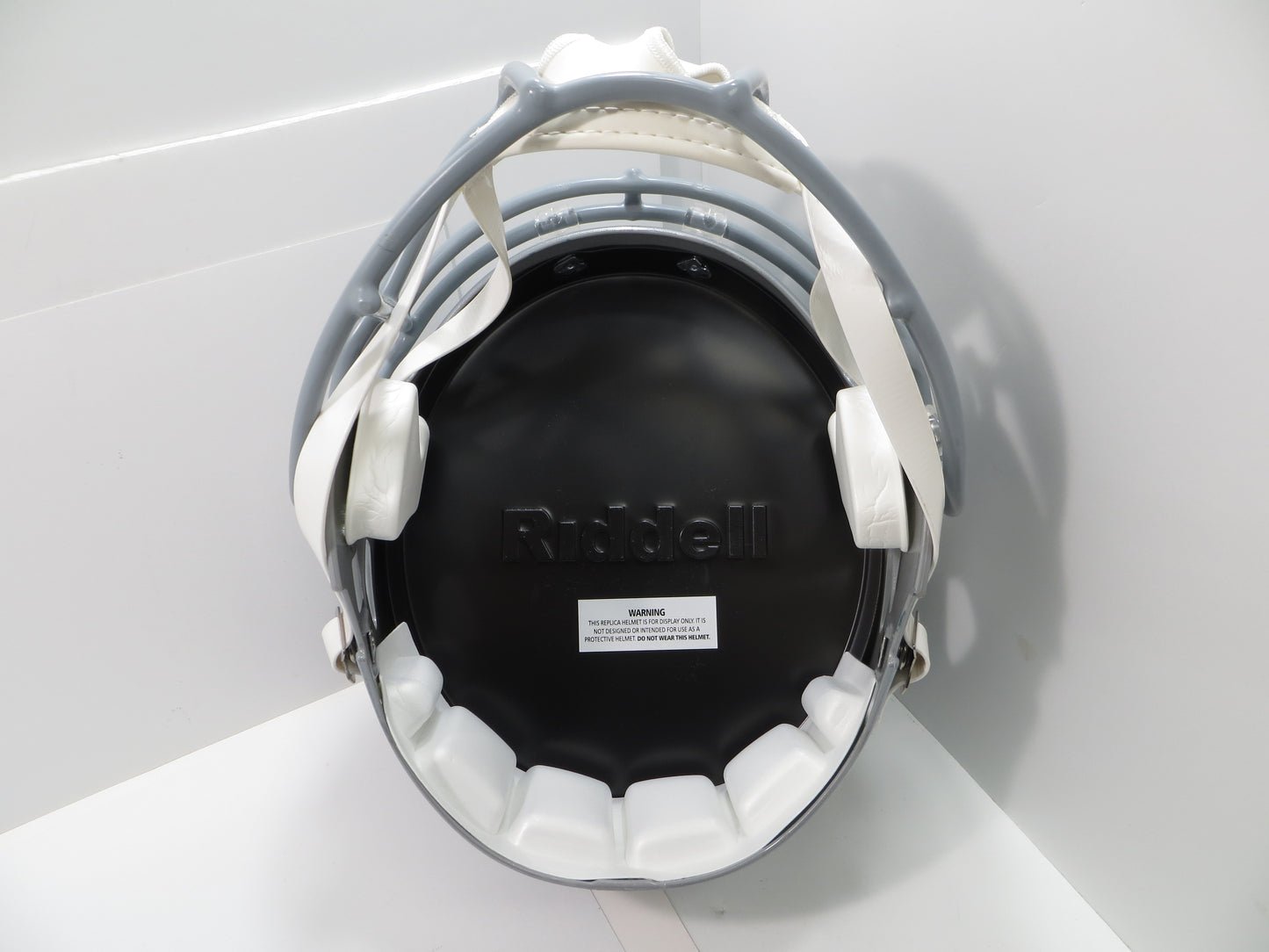 JIMMY JOHNSON SIGNED DALLAS COWBOYS SPEED HELMET w/3 INSCs Miami BAS COA