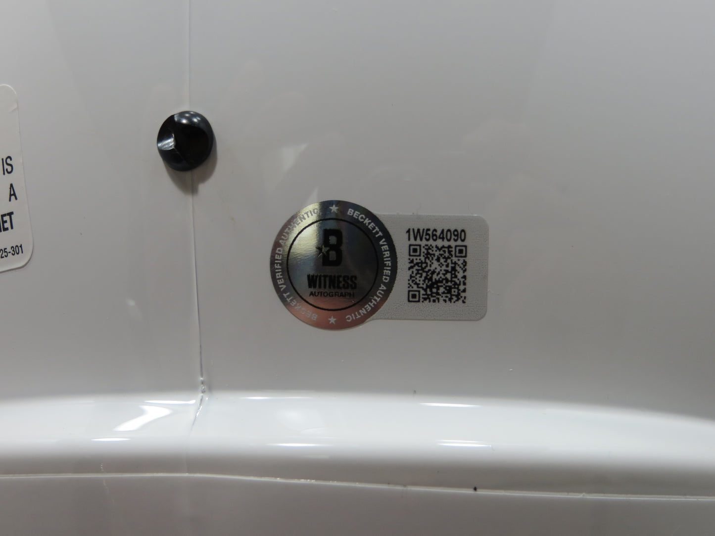 COLT McCOY JORDAN SHIPLEY SIGNED TEXAS LONGHORNS FULL SIZE HELMET BAS