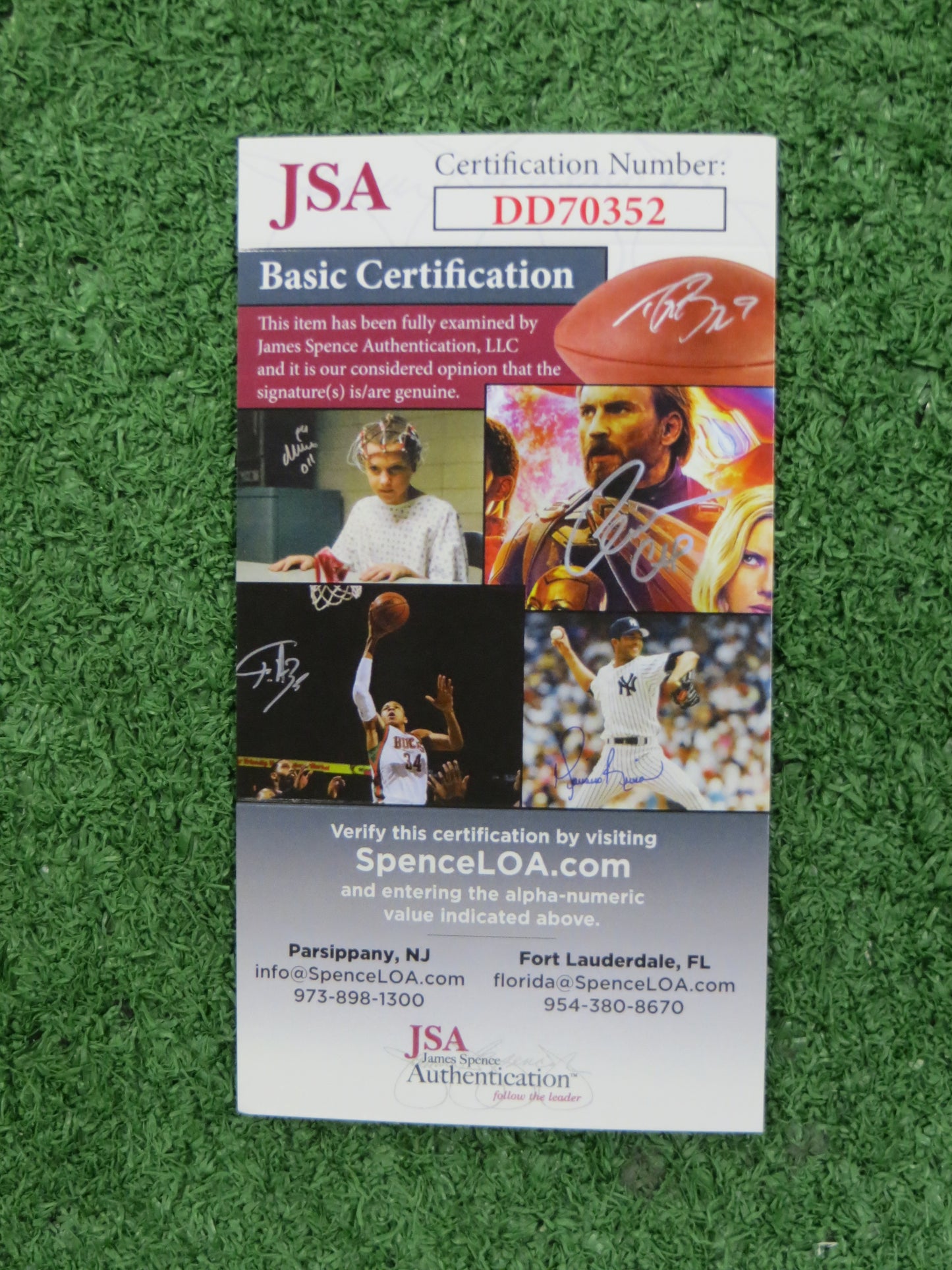 KEVIN WILLIAMS & LINCOLN COLEMAN COWBOYS SIGNED Texas Stadium Field PHOTO JSA