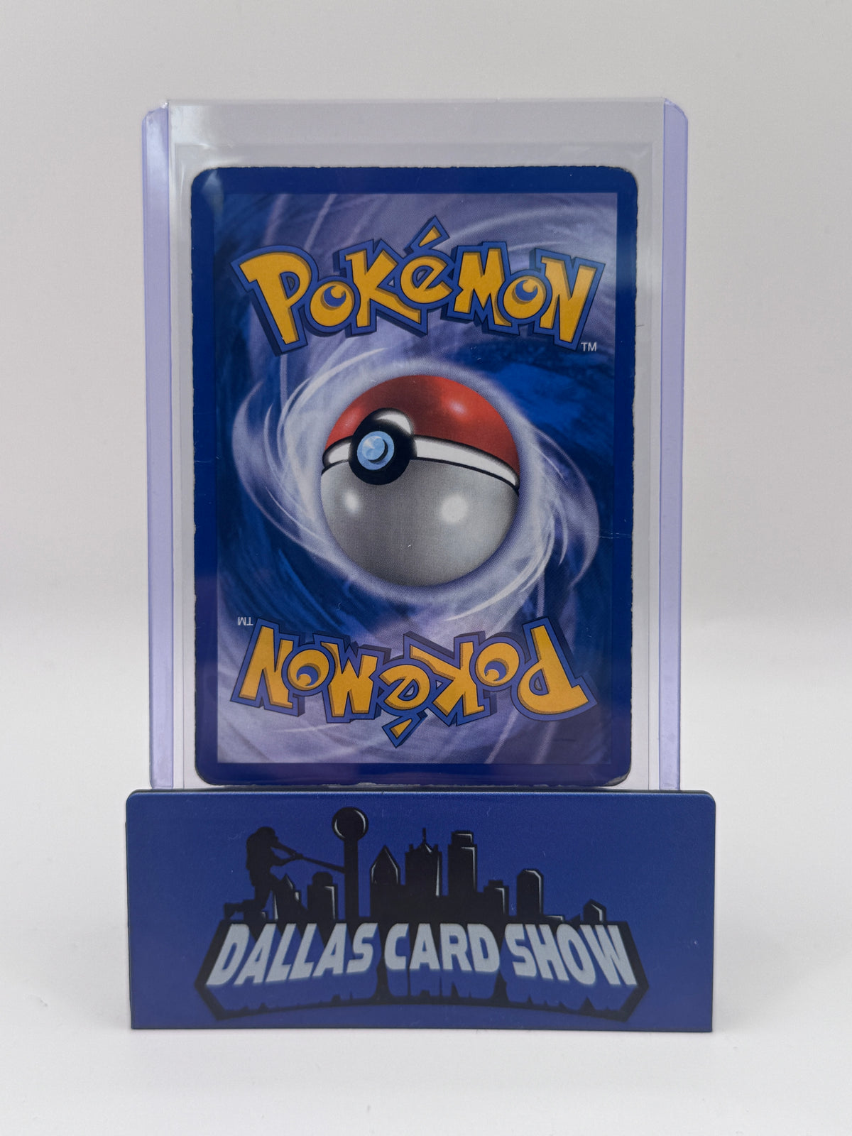 2006 Pokemon - Deoxys (Rev. Holo) - 6/110 EX Holon Phantoms DMG'd