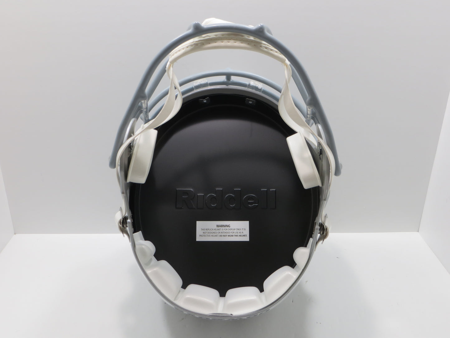 DD LEWIS SIGNED DALLAS COWBOYS RIDDELL F/S HELMET w/2 INSCs JSA COA