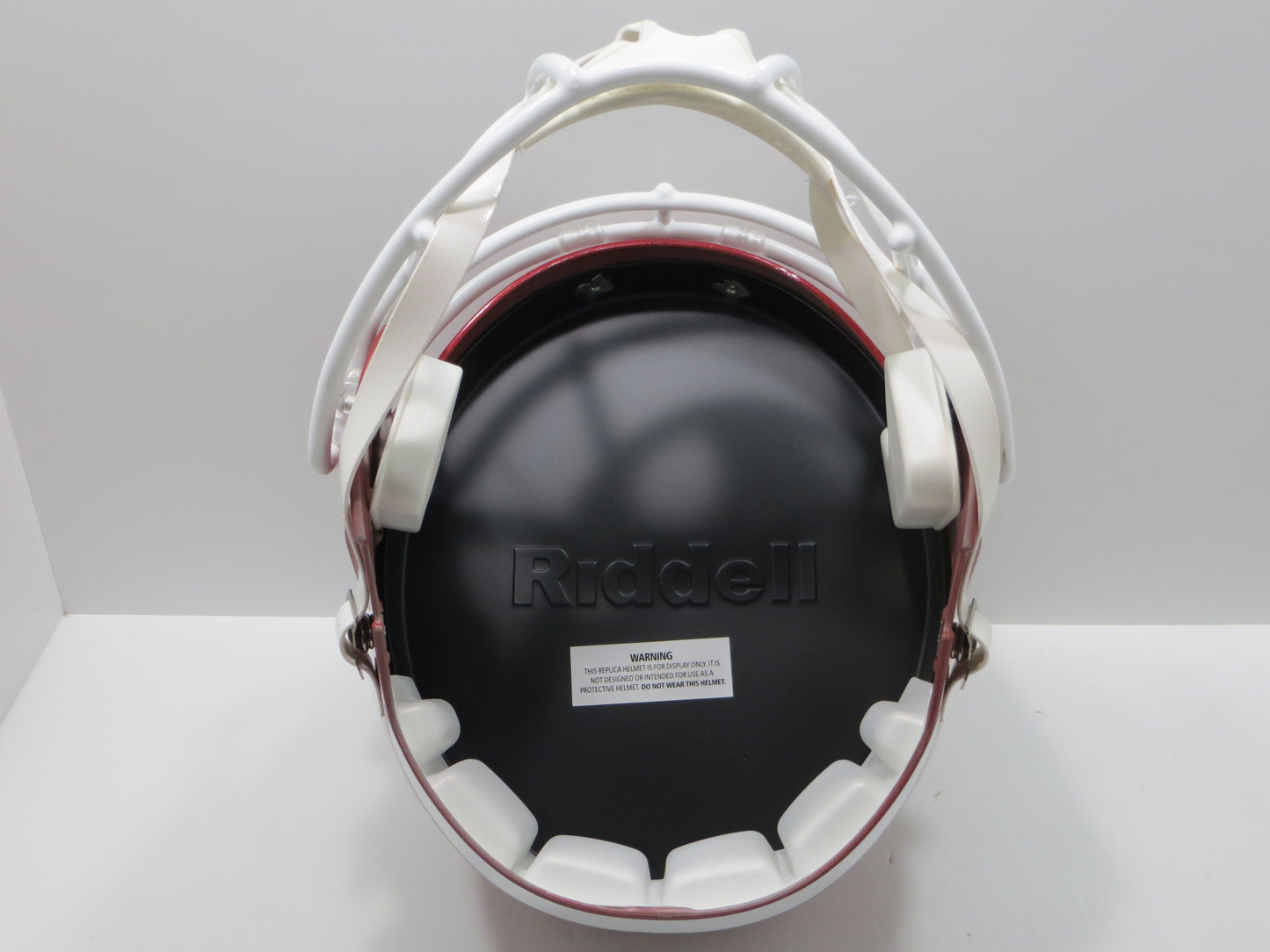 MARVIN MIMS OU OKLAHOMA SOONERS SIGNED FULL SIZE w/Boomer BRONCOS JSA