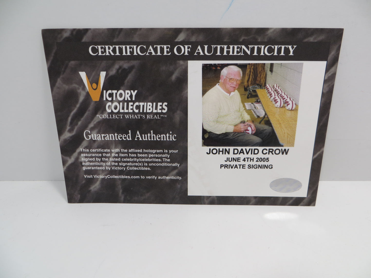 JOHN DAVID CROW & JOHNNY MANZIEL SIGNED Texas A&M Helmet w/Heisman JSA BAS