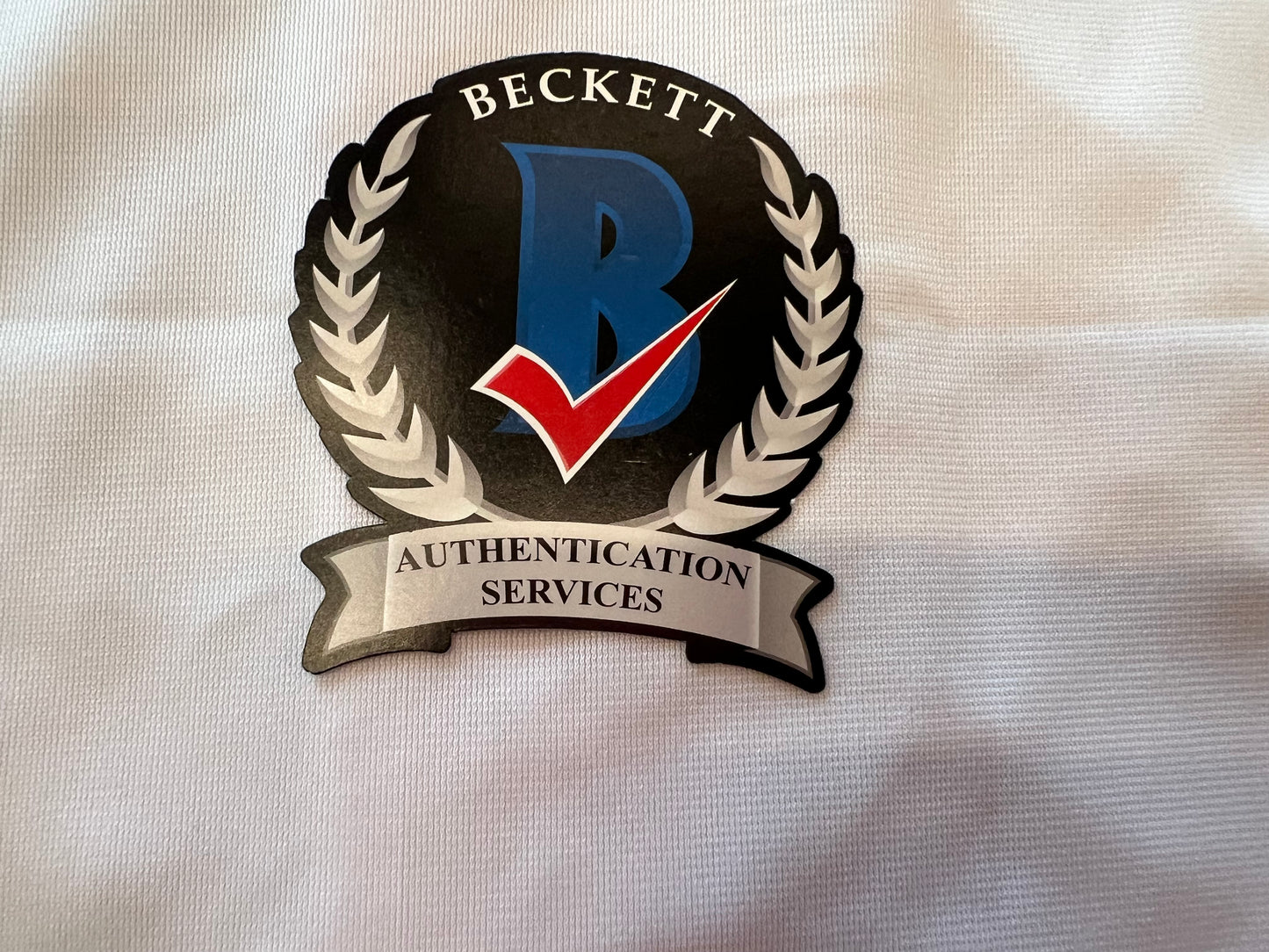 IAN KINSLER DETROIT TIGERS SIGNED JERSEY w/Go Tigers BAS COA