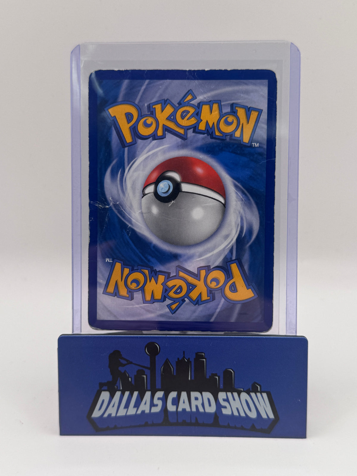 2006 Pokemon - Kyogre ex (Holo) - 95/100 EX Crystal Guardians DMG'd