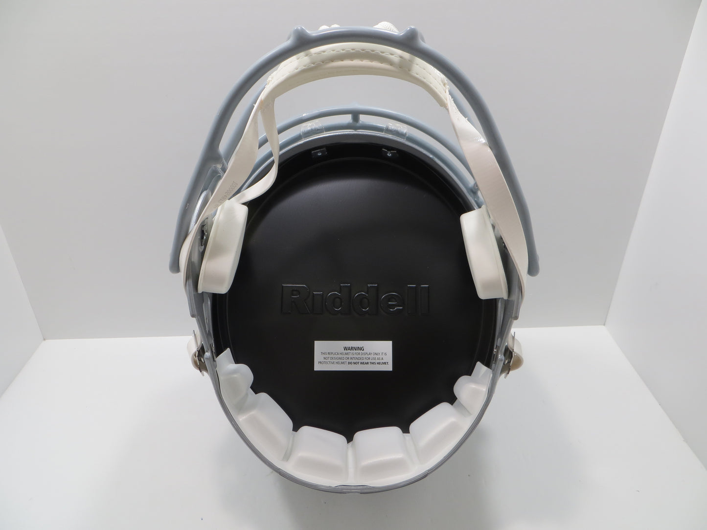 LARRY COLE SIGNED DALLAS COWBOYS RIDDELL F/S HELMET FULL STATS JSA COA