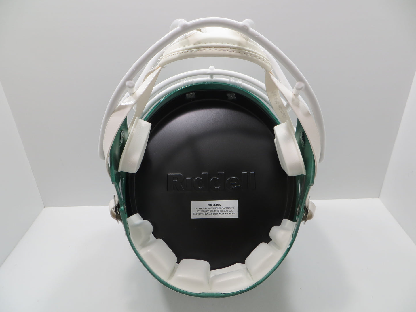 JOE GREENE NORTH TEXAS MEAN GREEN SIGNED FULL SIZE HELMET w/CHOF84 JSA COA