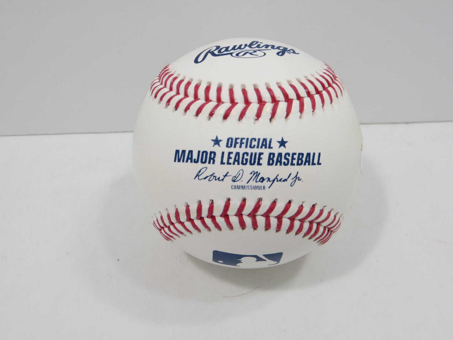 BRUCE BOCHY SIGNED OML BASEBALL w/4xWSChamps Texas Rangers SF Giants JSA COA
