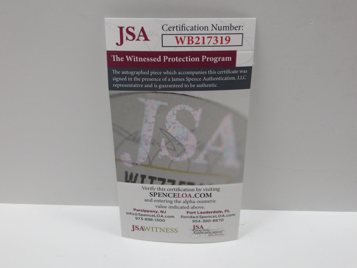 FELIX JONES SIGNED ARKANSAS RAZORBACKS FULL SIZE HELMET wINSCs JSA COA