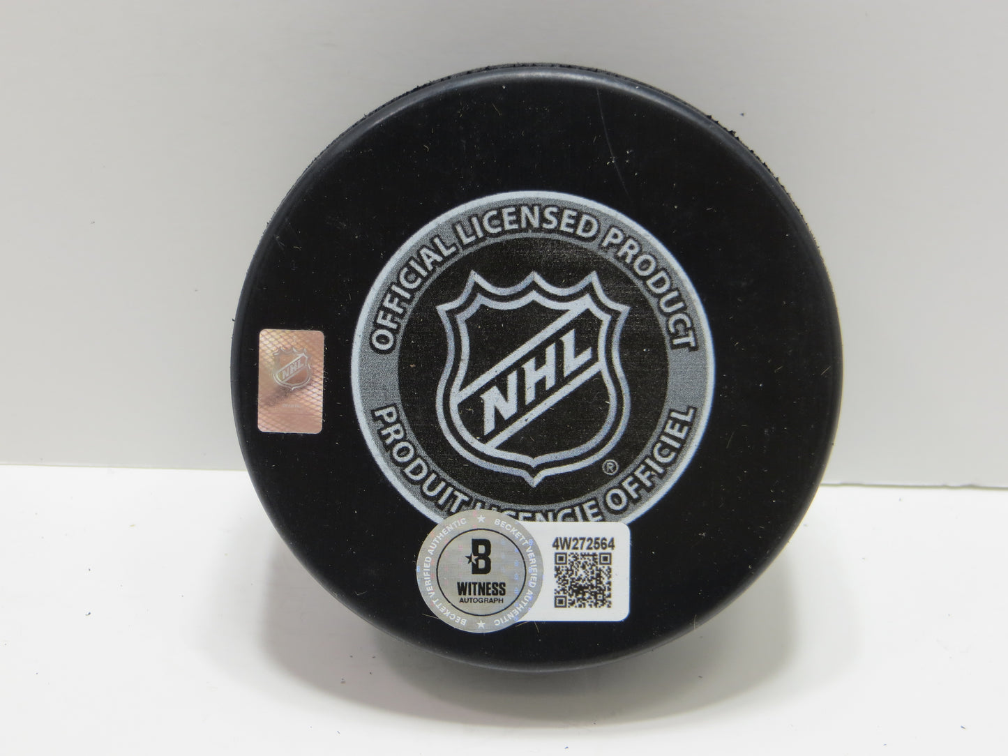 BBRIAN SKRUDLAND DALLAS STARS SIGNED 1999 Stanley Cup UCK BAS COA