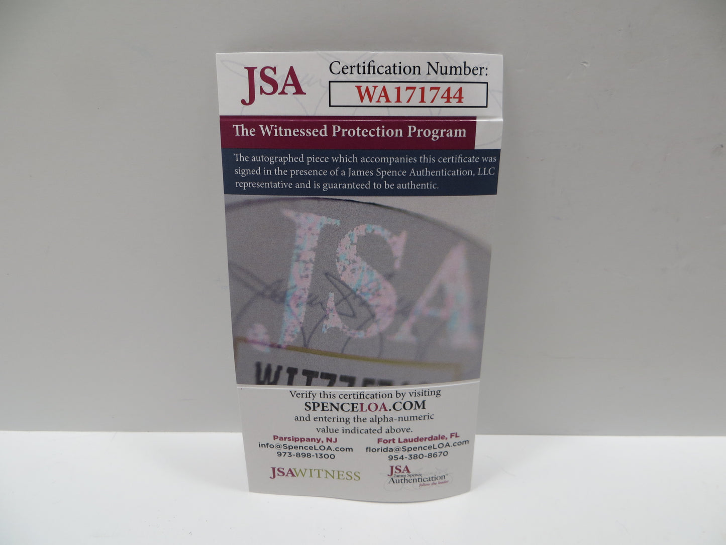 JOE GREENE NORTH TEXAS MEAN GREEN SIGNED FULL SIZE HELMET w/CHOF84 JSA COA