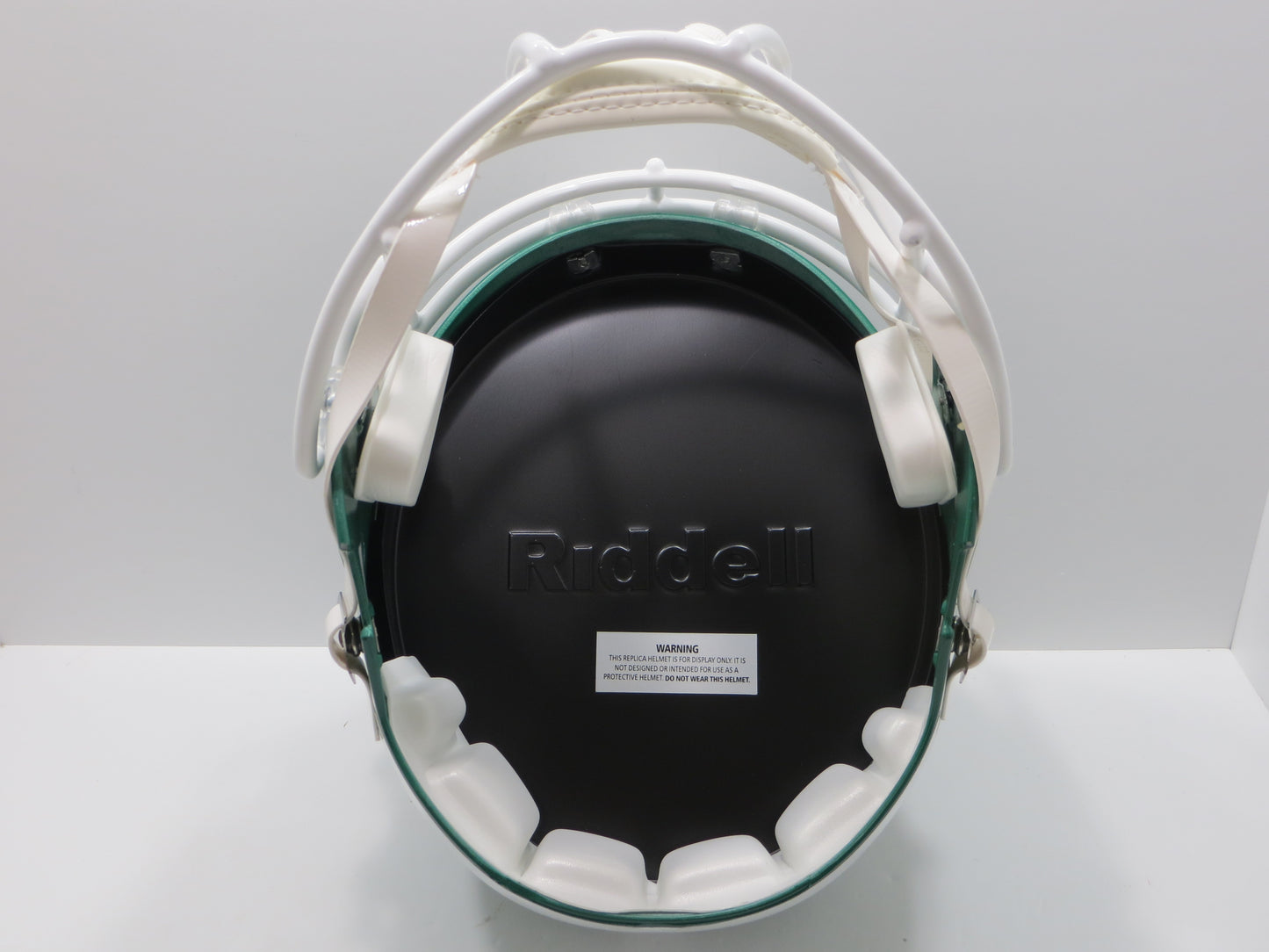 JOE GREENE NORTH TEXAS MEAN GREEN SIGNED FULL SIZE HELMET w/CHOF84 JSA COA