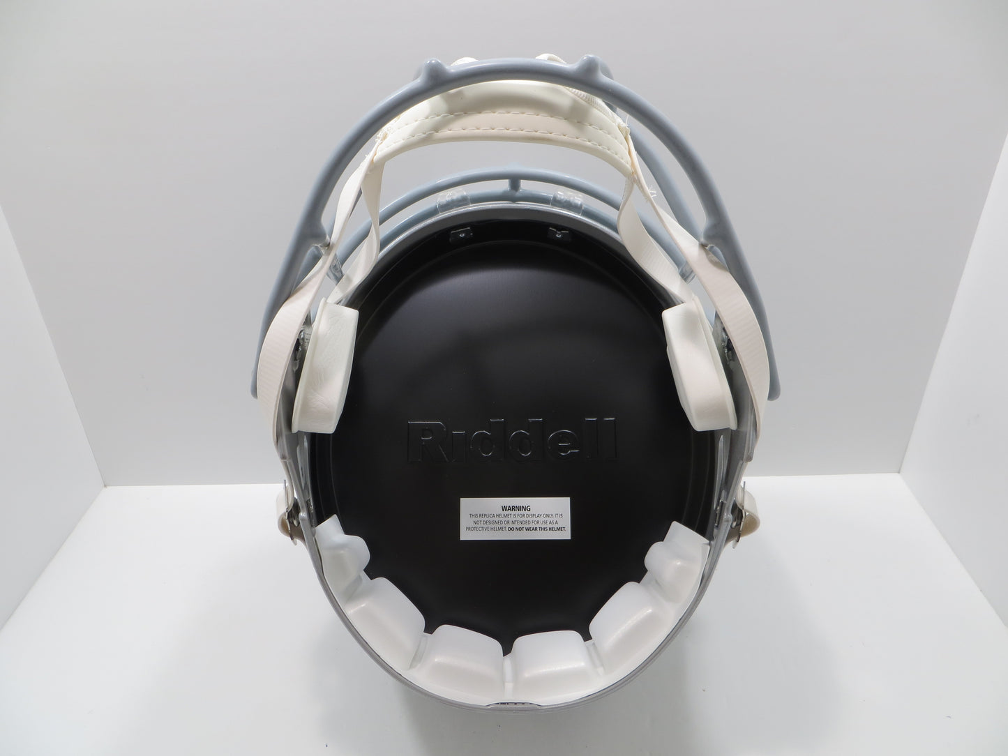 LARRY COLE SIGNED DALLAS COWBOYS RIDDELL F/S HELMET FULL STATS JSA COA