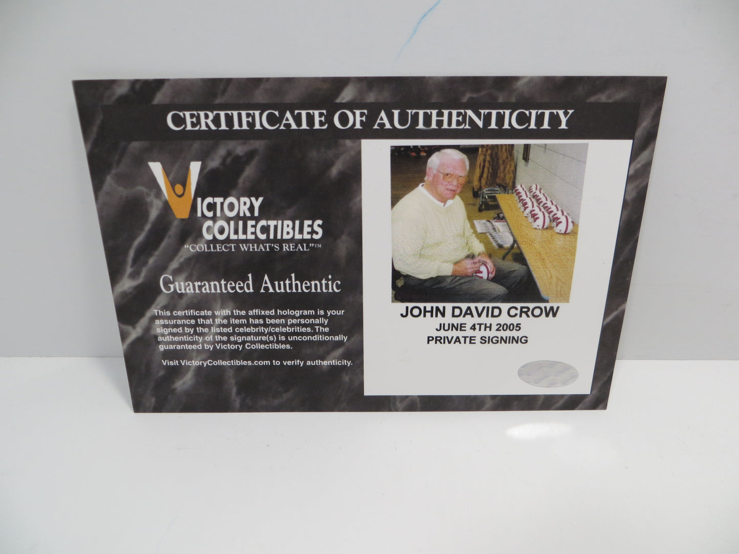 JOHN DAVID CROW & JOHNNY MANZIEL SIGNED Texas A&M Helmet w/Heisman JSA BAS