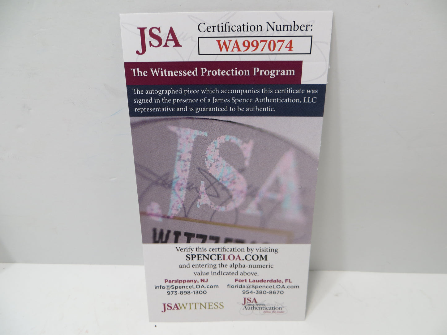 JOHN DAVID CROW & JOHNNY MANZIEL SIGNED Texas A&M Helmet w/Heisman JSA BAS