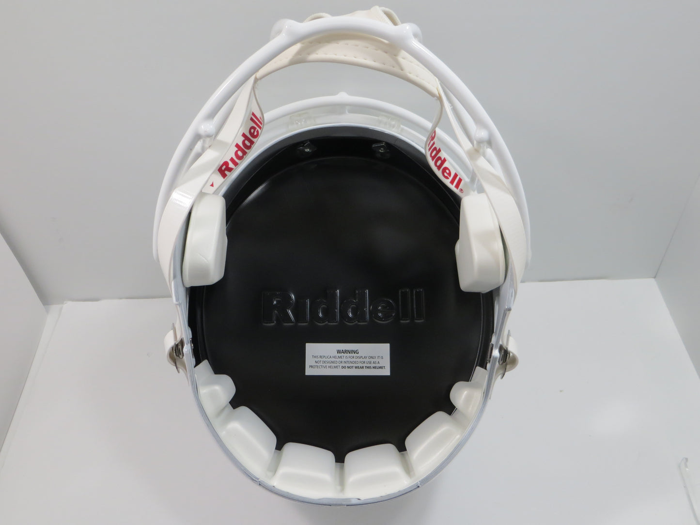 RICKY WILLIAMS SIGNED TEXAS UT LONGHORNS FULL SIZE HELMET w/INSCRIPTION JSA