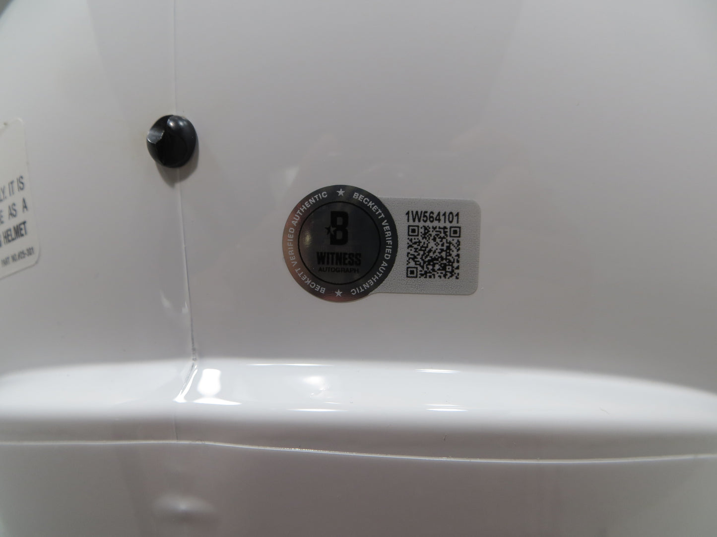 COLT McCOY JORDAN SHIPLEY SIGNED TEXAS LONGHORNS FULL SIZE HELMET BAS