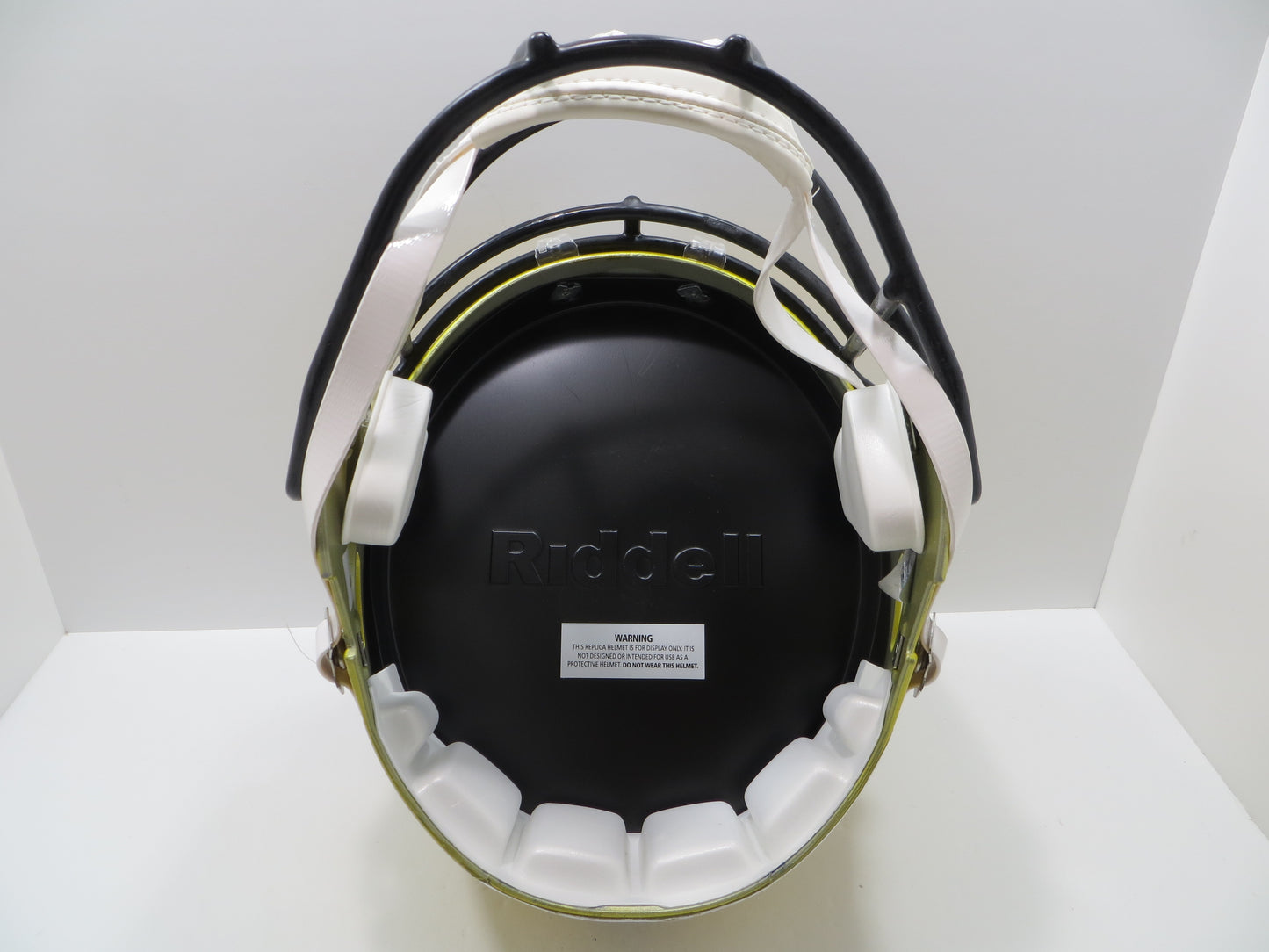 JOE GREENE PITTSBURGH STEELERS SIGNED FLASH FULL SIZE HELMET w/INSCs JSA COA