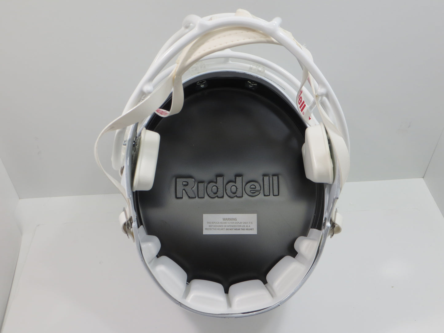 RICKY WILLIAMS SIGNED TEXAS UT LONGHORNS FULL SIZE HELMET w/INSCRIPTION JSA