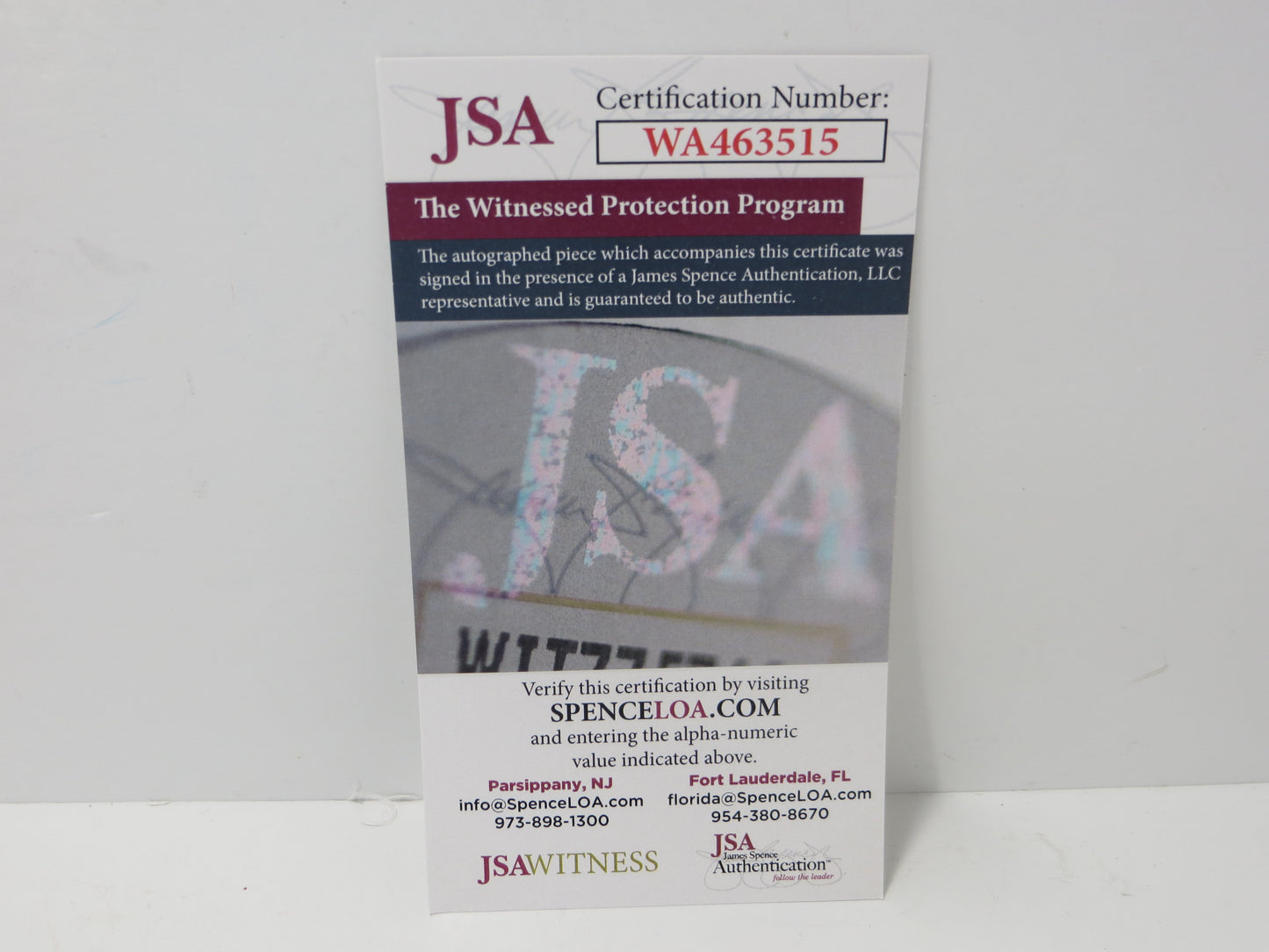 BOB LILLY SIGNED DALLAS COWBOYS MINI Salute to Service HELMET w/INSCs JSA